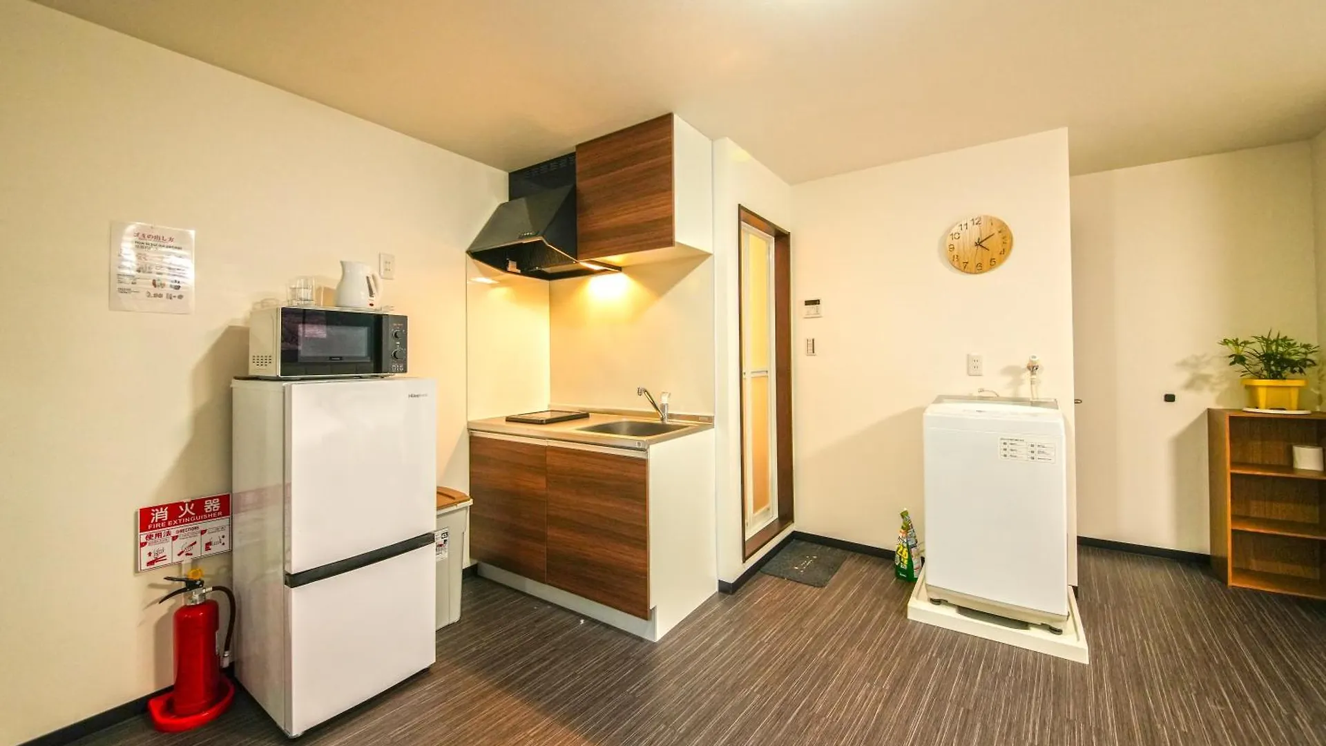 Osaka Blue House I大阪青の舍 I床品只使用一次 I步行8分钟内4站可达 Apartment Japan