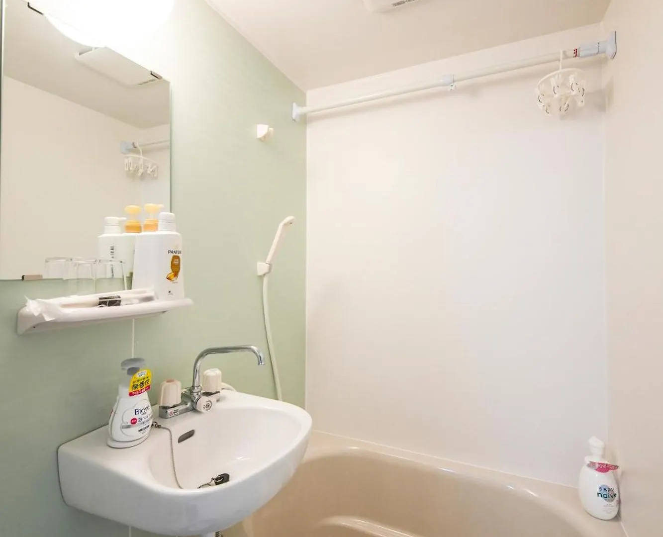 Osaka Blue House I大阪青の舍 I床品只使用一次 I步行8分钟内4站可达 Apartment