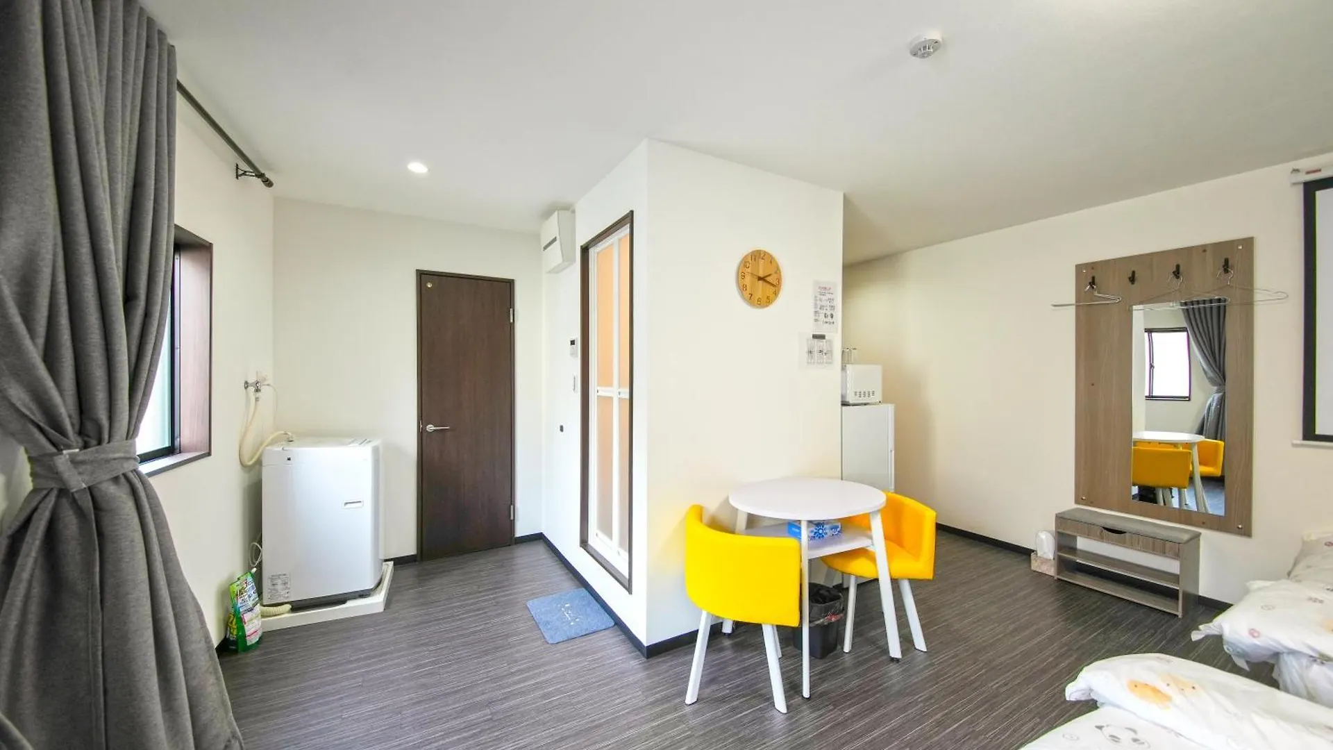 Osaka Blue House I大阪青の舍 I床品只使用一次 I步行8分钟内4站可达 Apartment